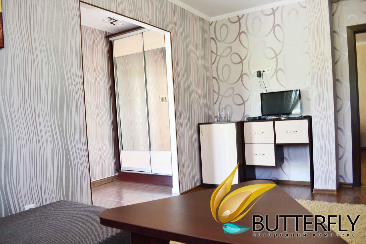 Hotel Butterfly Садове Номер фото